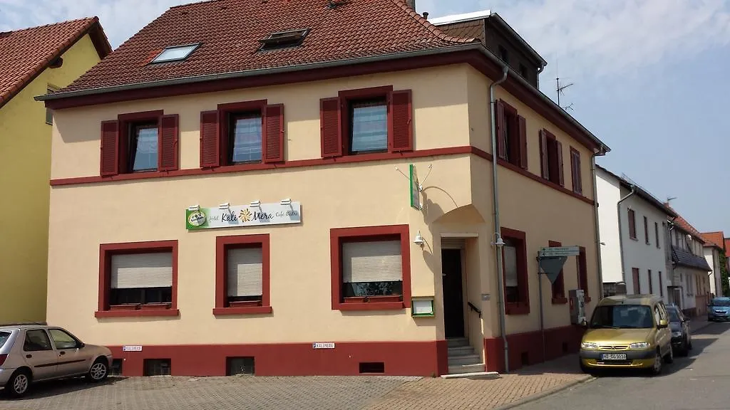Hotel Kalimera Heddesheim Bed & Breakfast