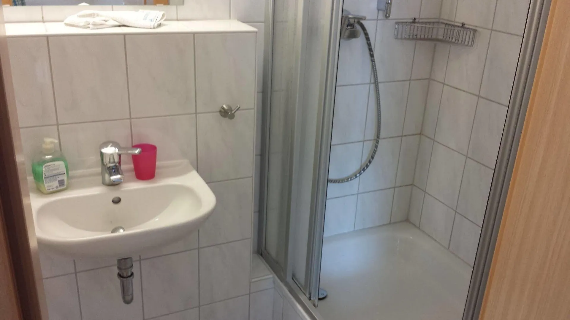 Bed & Breakfast Hotel Kalimera Heddesheim